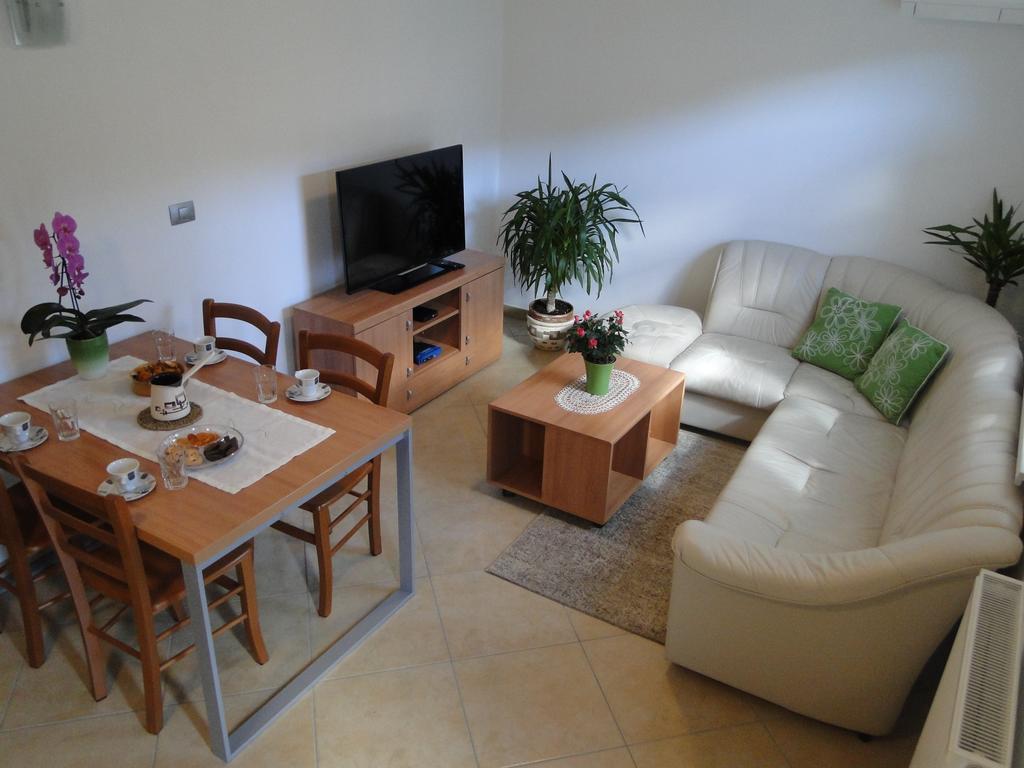 Apartma Jezero Most Na Soci Exterior photo