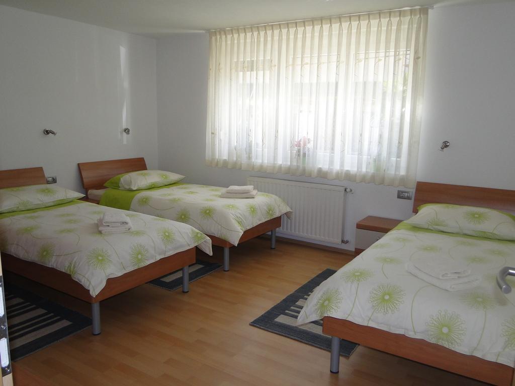 Apartma Jezero Most Na Soci Exterior photo