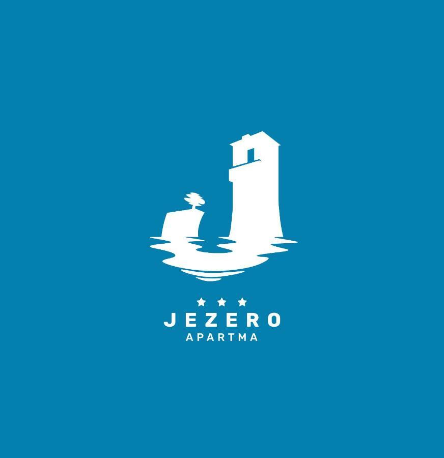 Apartma Jezero Most Na Soci Exterior photo
