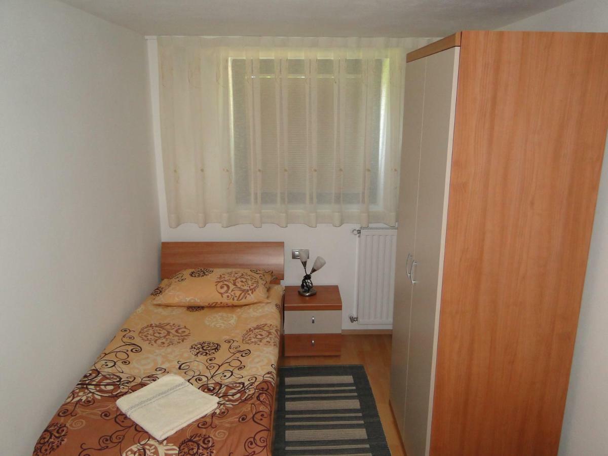 Apartma Jezero Most Na Soci Exterior photo