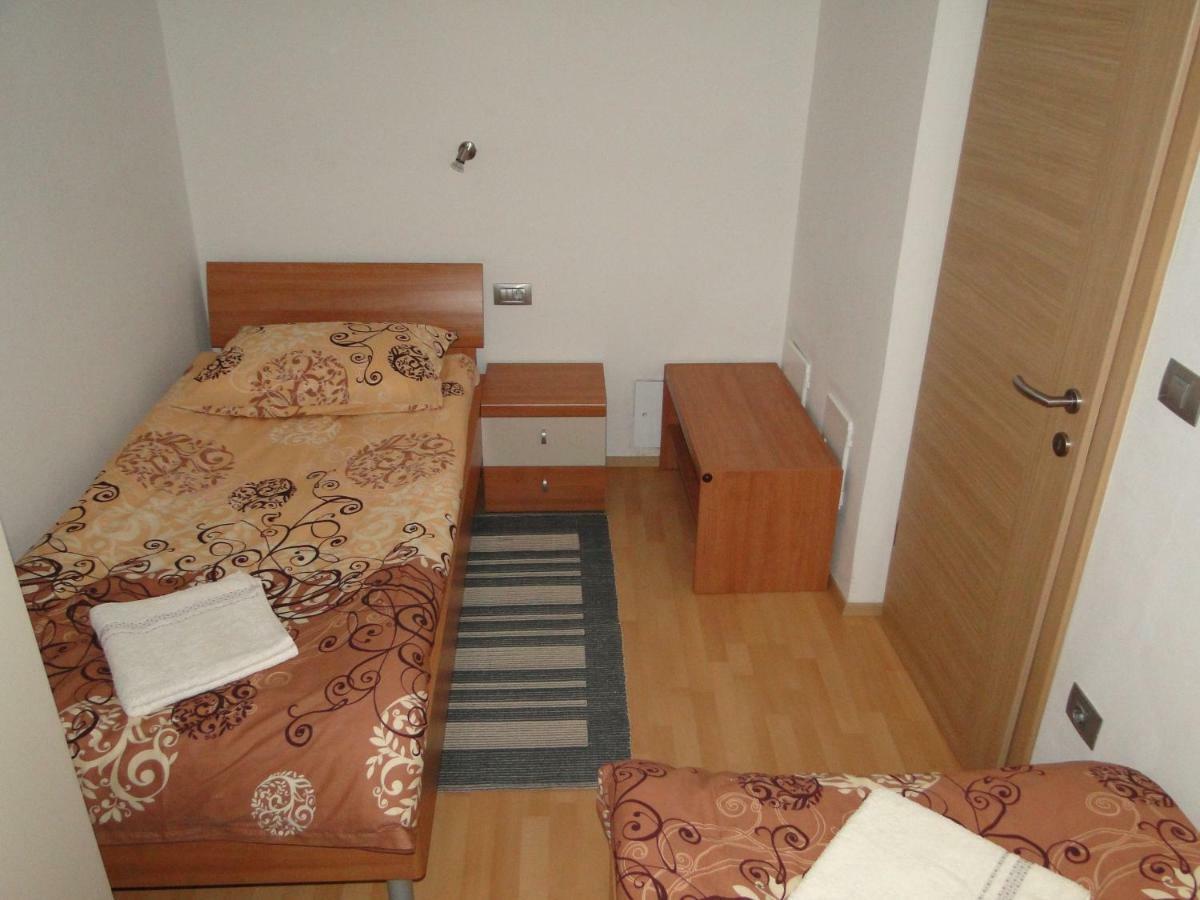 Apartma Jezero Most Na Soci Exterior photo