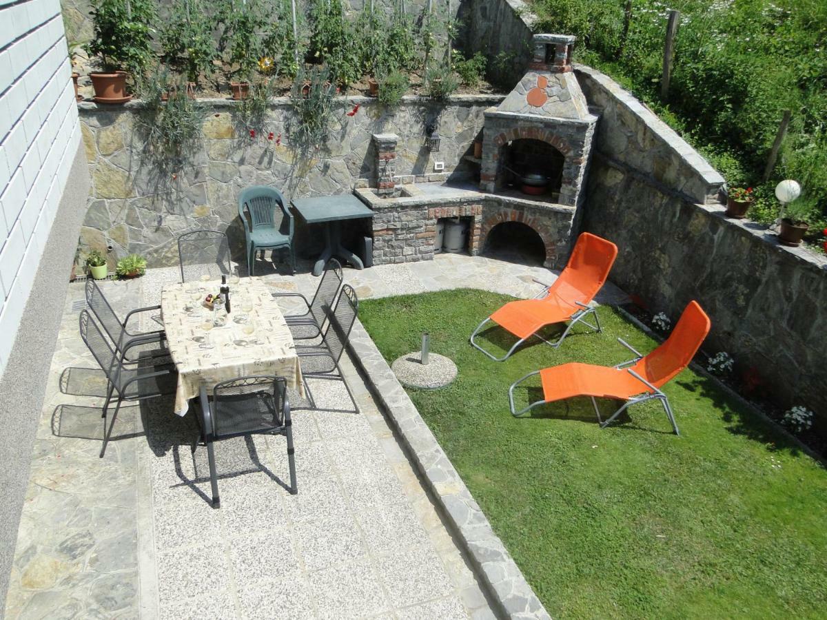Apartma Jezero Most Na Soci Exterior photo