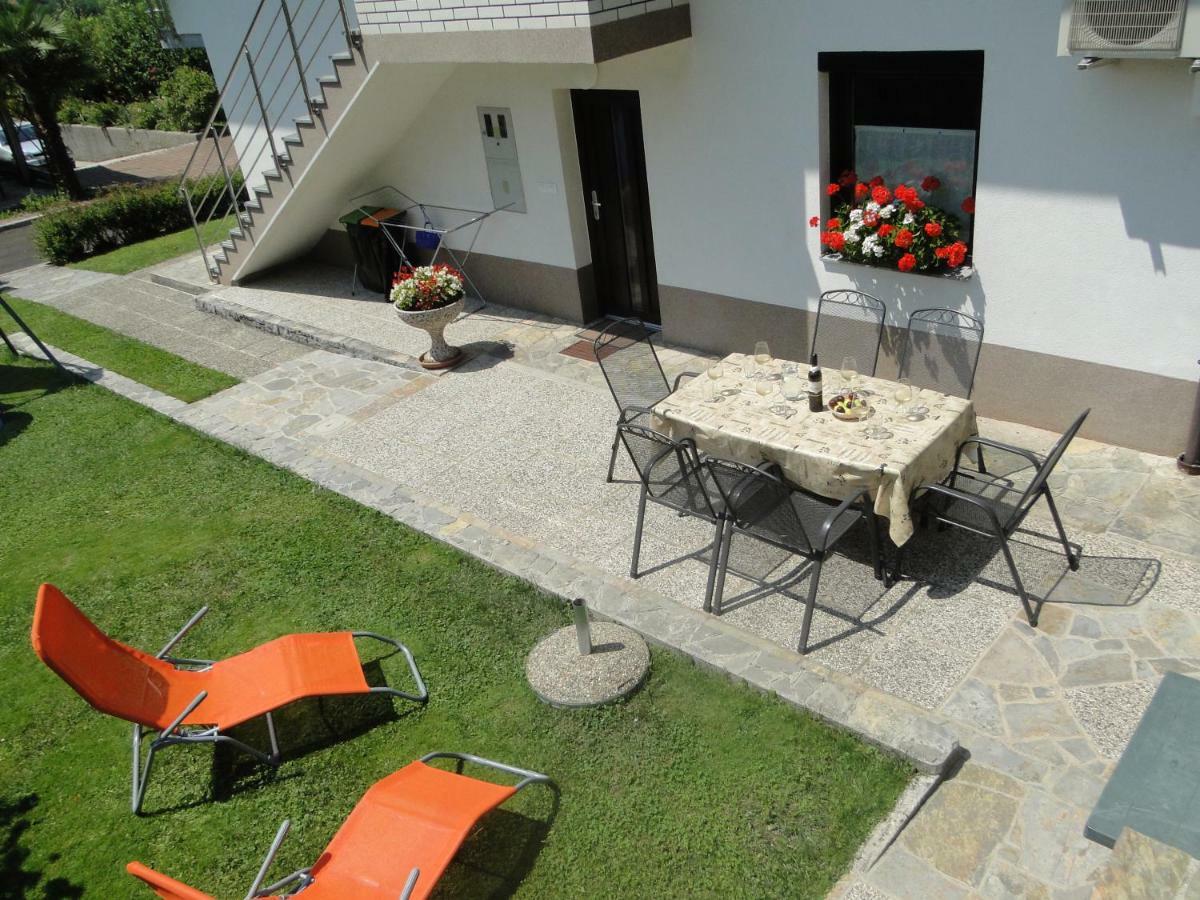Apartma Jezero Most Na Soci Exterior photo