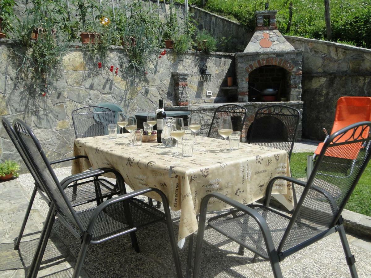 Apartma Jezero Most Na Soci Exterior photo