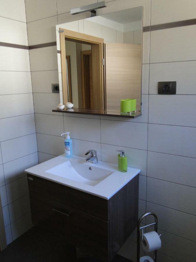 Apartma Jezero Most Na Soci Exterior photo